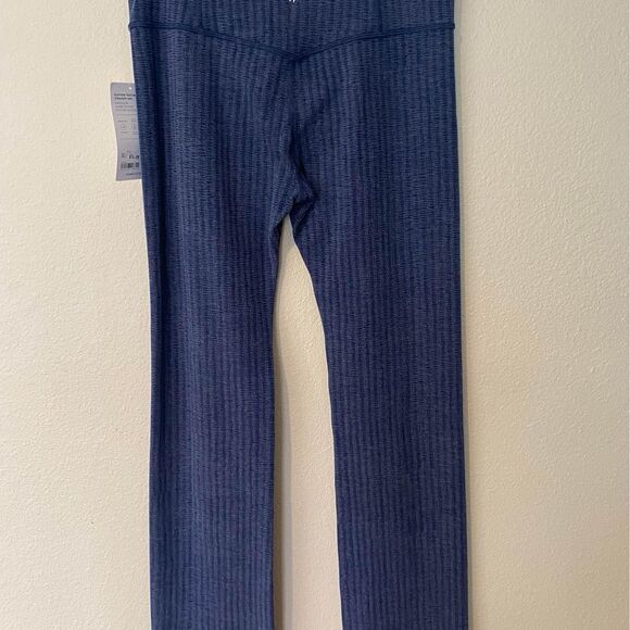 Athleta Elation Textured Straight Leg NEW size Large - Picture 6 of 6
